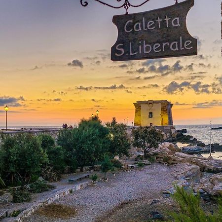 Appartamento A Tramontana Трапани Экстерьер фото